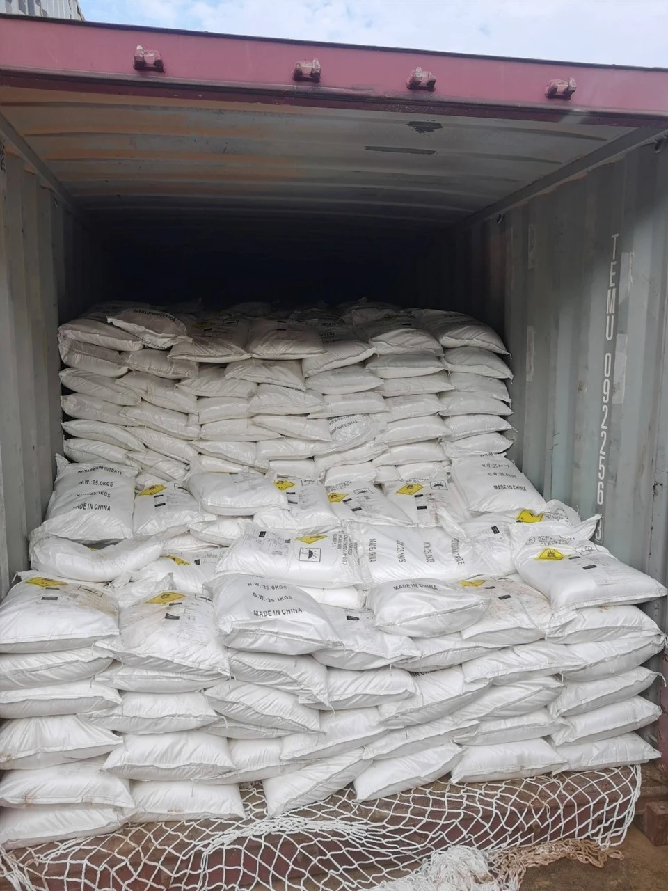 China Australia Chemical Transportation high quality