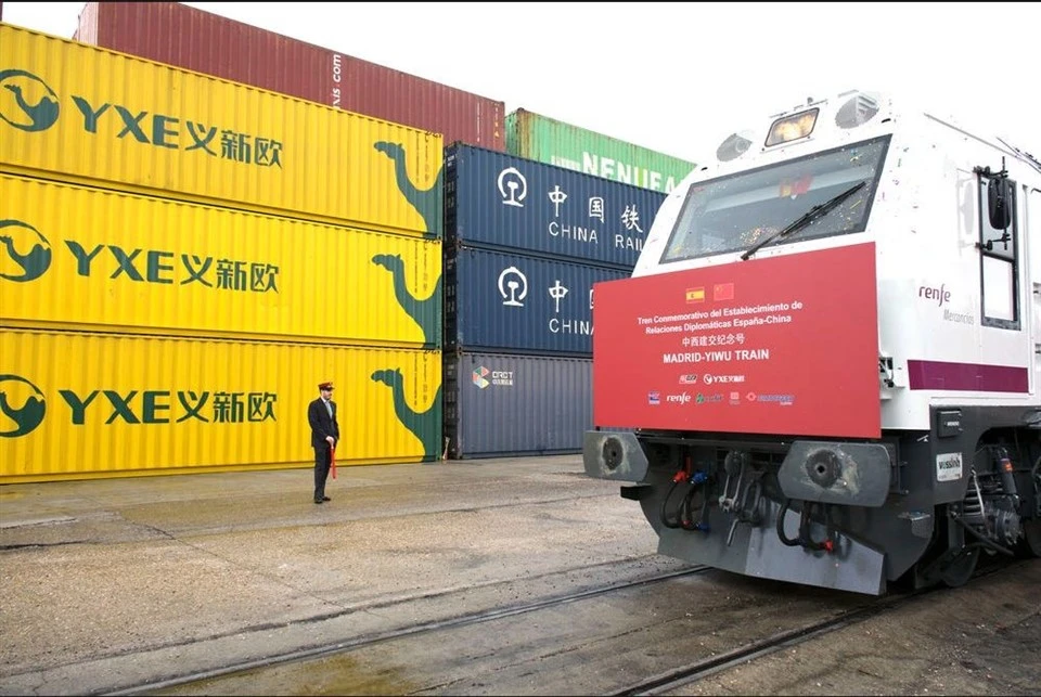 Lachin Frans Railway Transpò