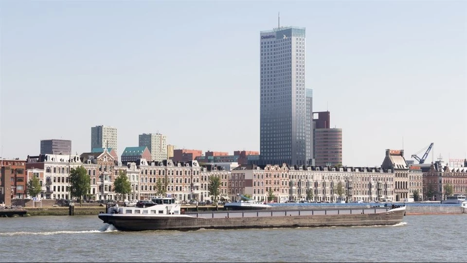 Lachin Netherlands lou kago transpò