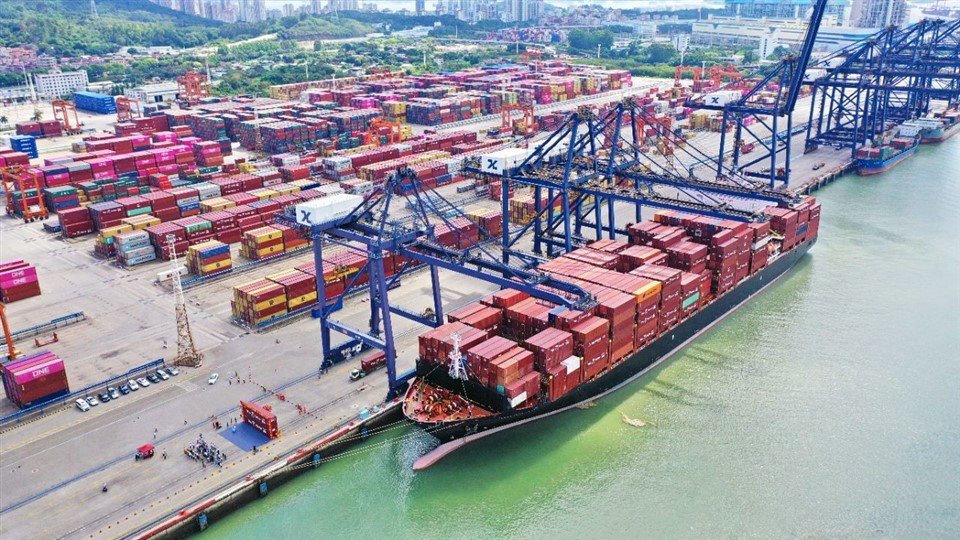 Lachin-UK FCL Shipping