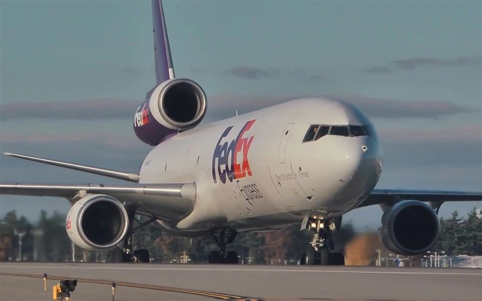FedEx Next Day International